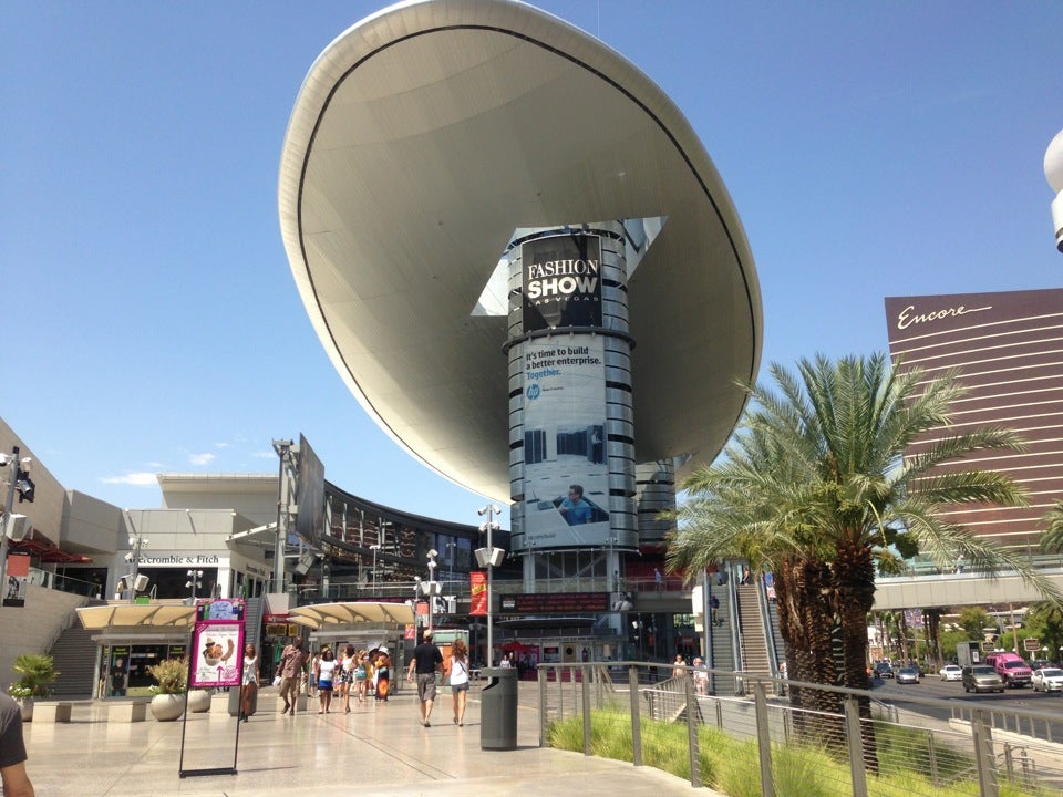 Best places for luxury shopping in Las Vegas - TripFactory