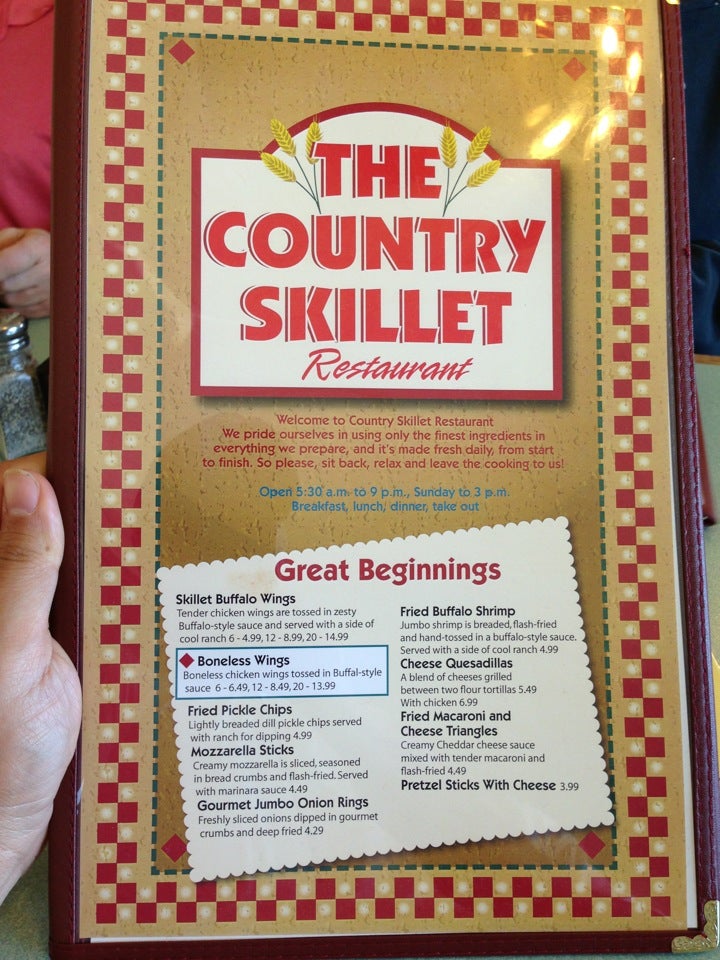 Photo of The Country Skillet Restaurant