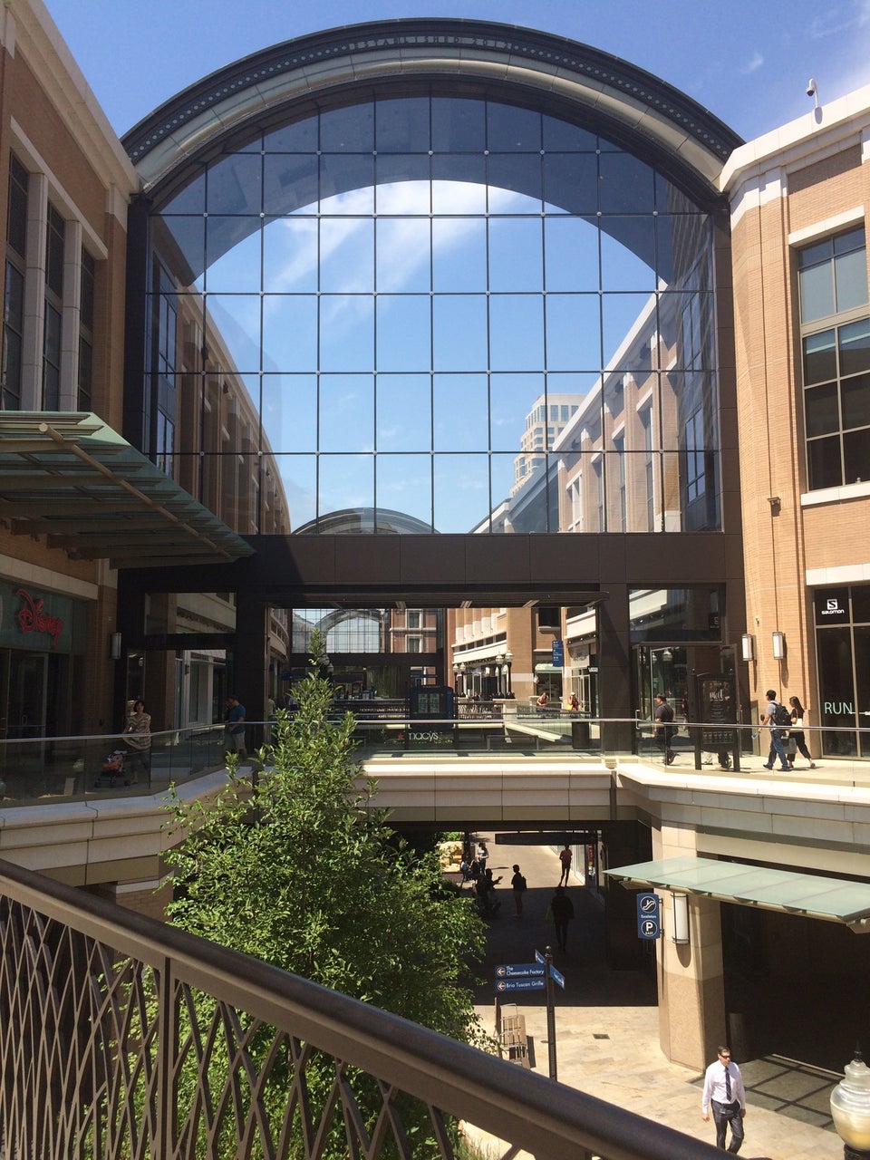 Photo of City Creek Center