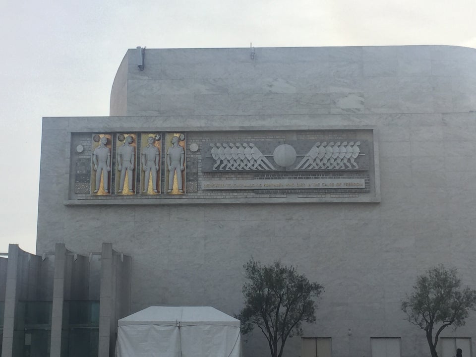 Photo of Nob Hill Masonic Center