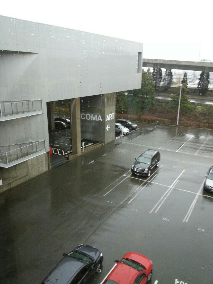 Photo of Tacoma Art Museum