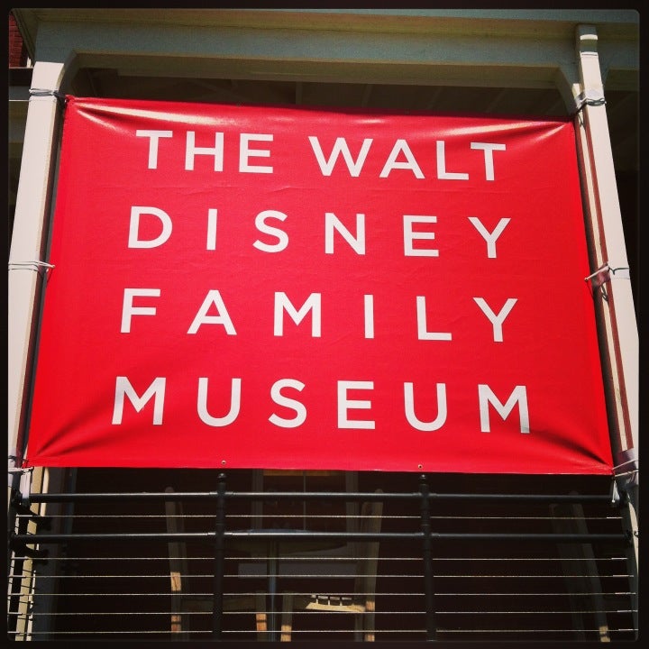 Photo of The Walt Disney Family Museum