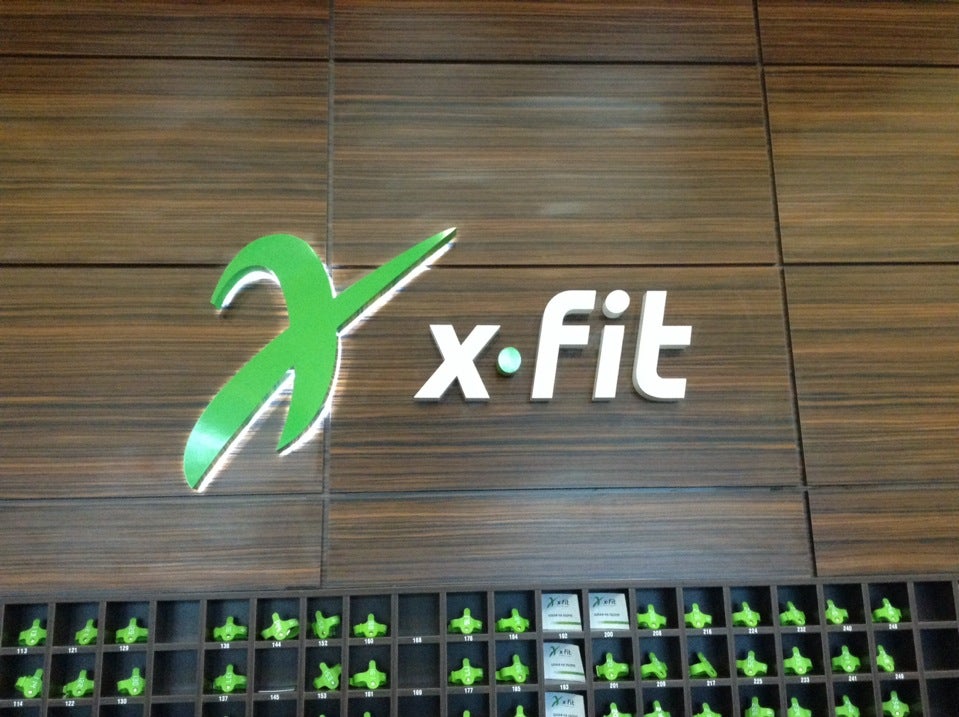 X fit адреса в москве карта