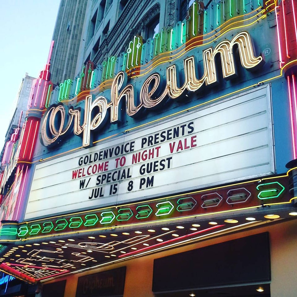 Photo of Orpheum Theatre