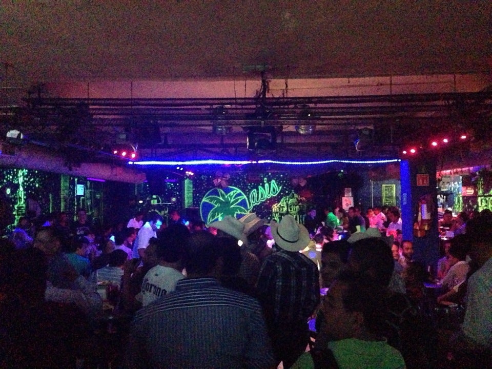 Photo of El Oeste Bar