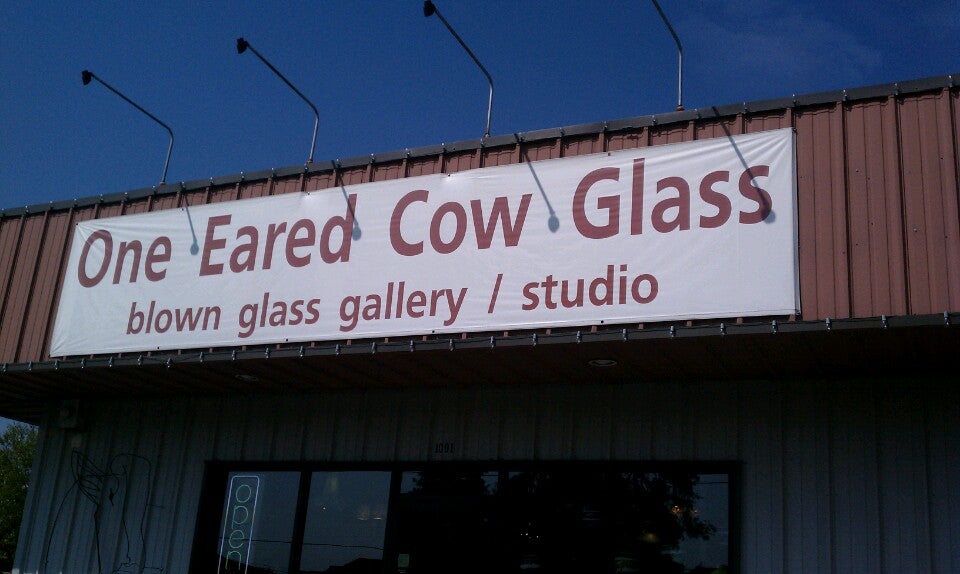 Photo of One Eared Cow Glass