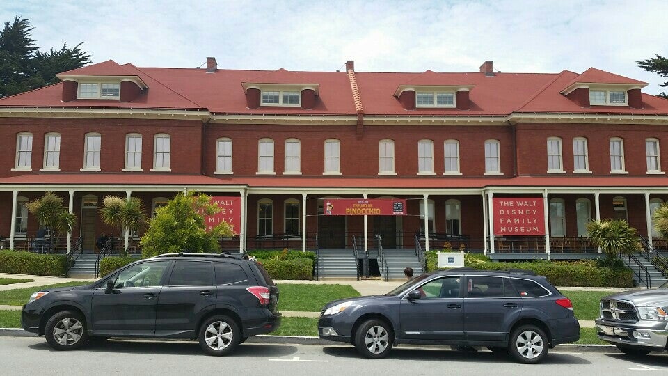 Photo of The Walt Disney Family Museum