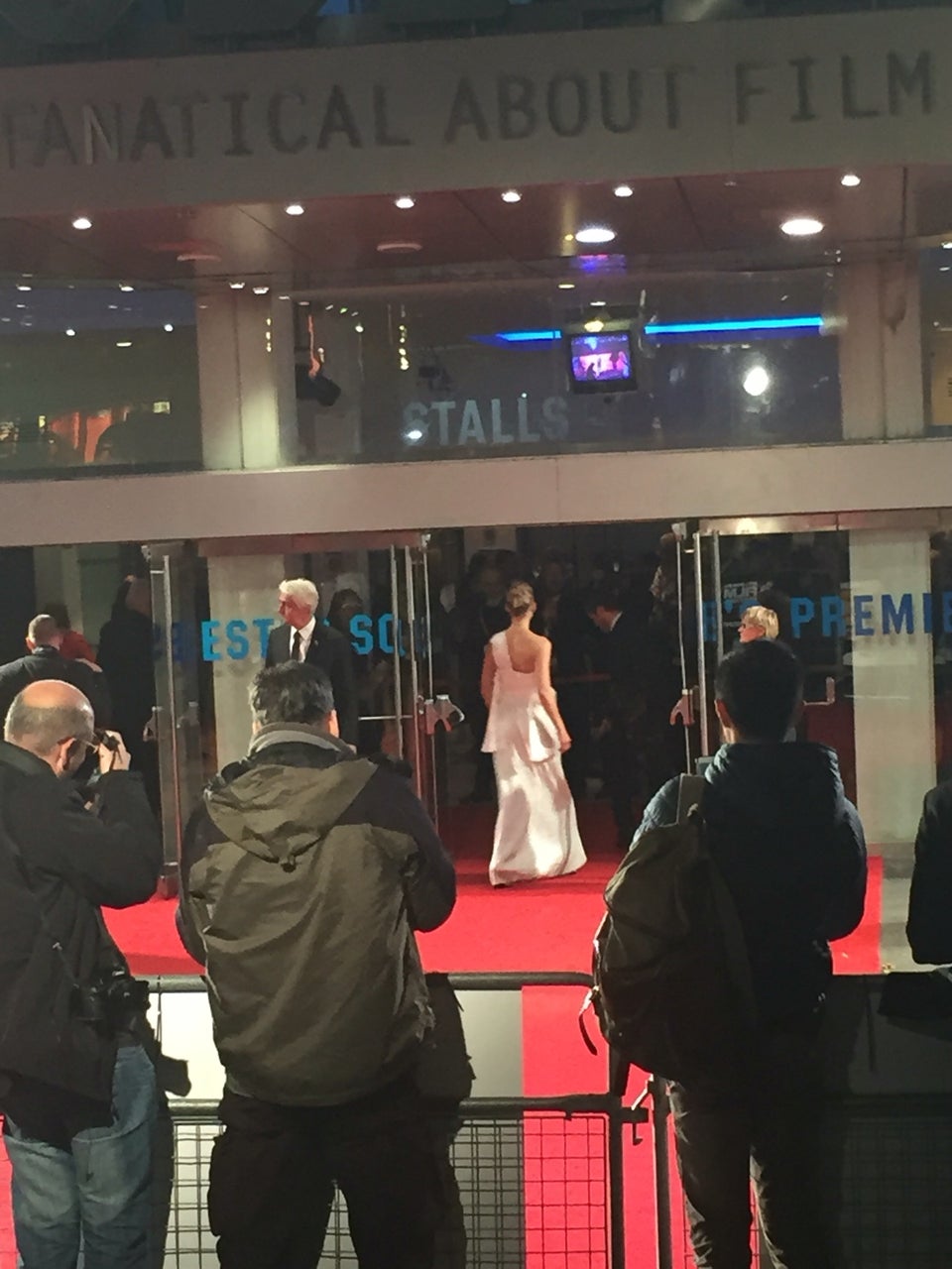 Photo of Odeon Luxe Leicester Square (formerly Odeon Leicester Square)