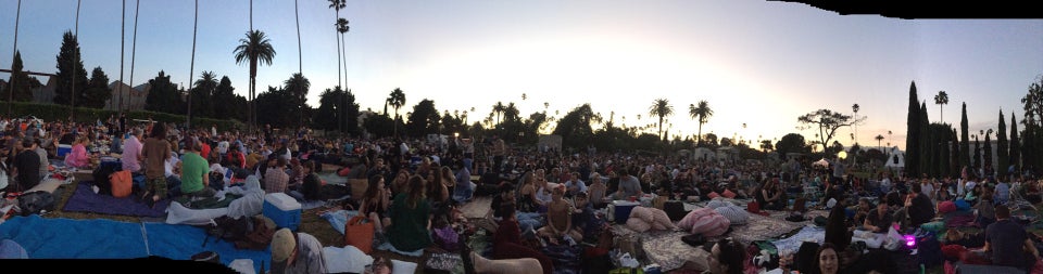 Photo of Hollywood Forever Cemetery