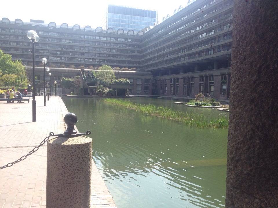 Photo of Barbican Centre