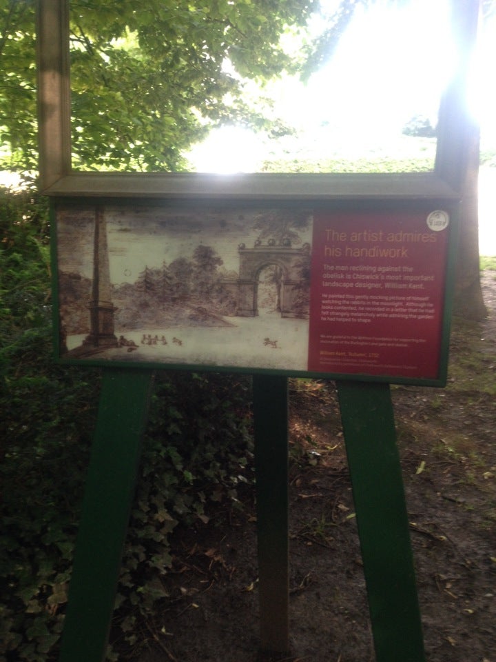 Photo of Chiswick House and Gardens