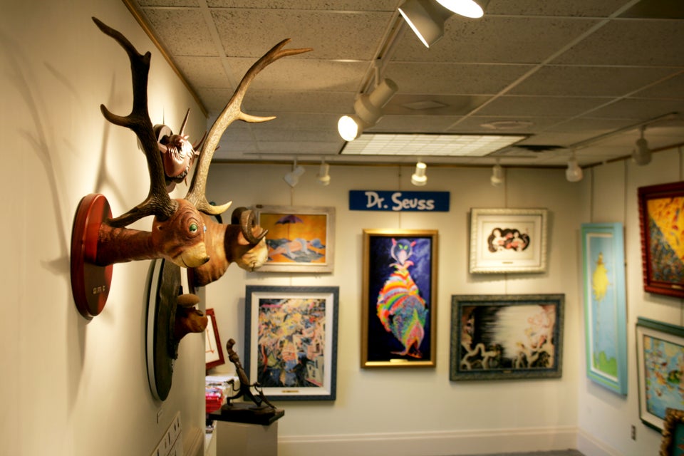 Photo of R. Michelson Galleries