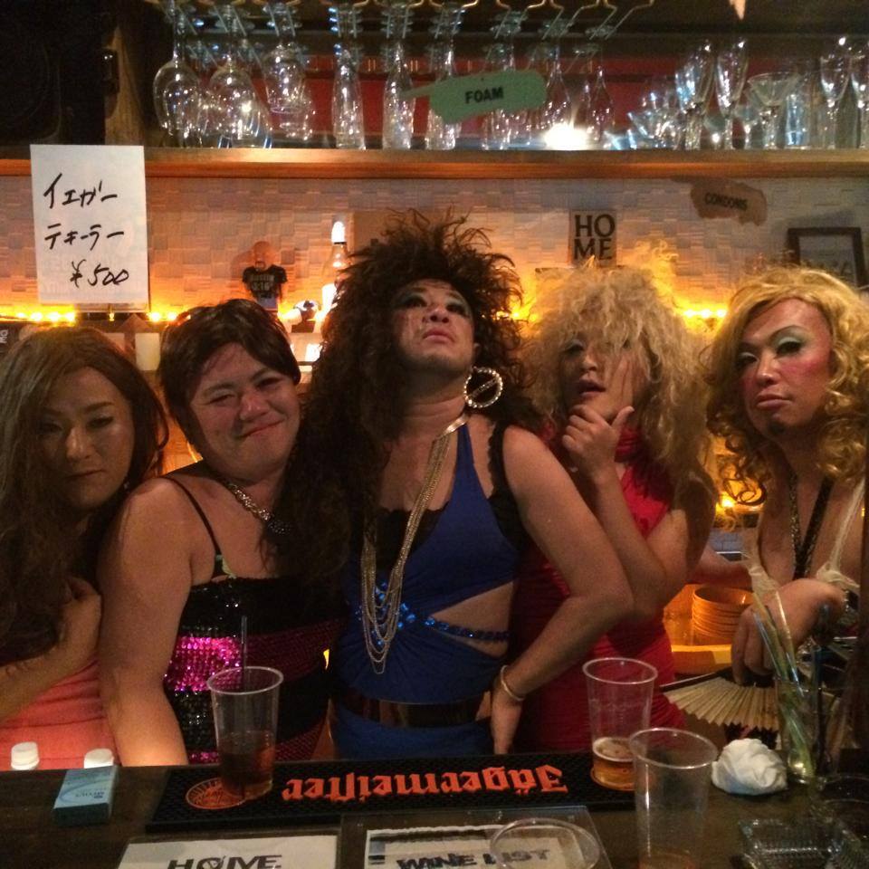 Photo of Shibuya Gay Bar HOME
