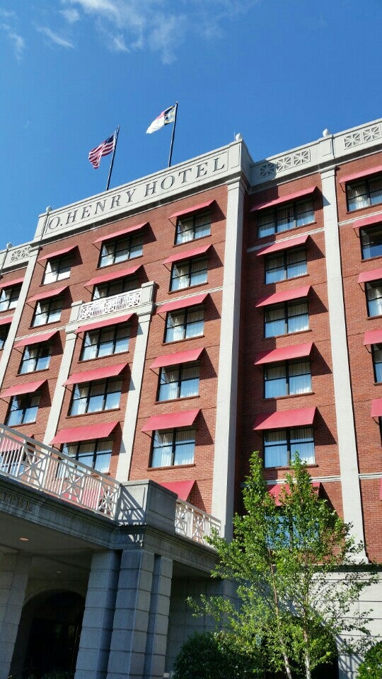 Photo of O.Henry Hotel