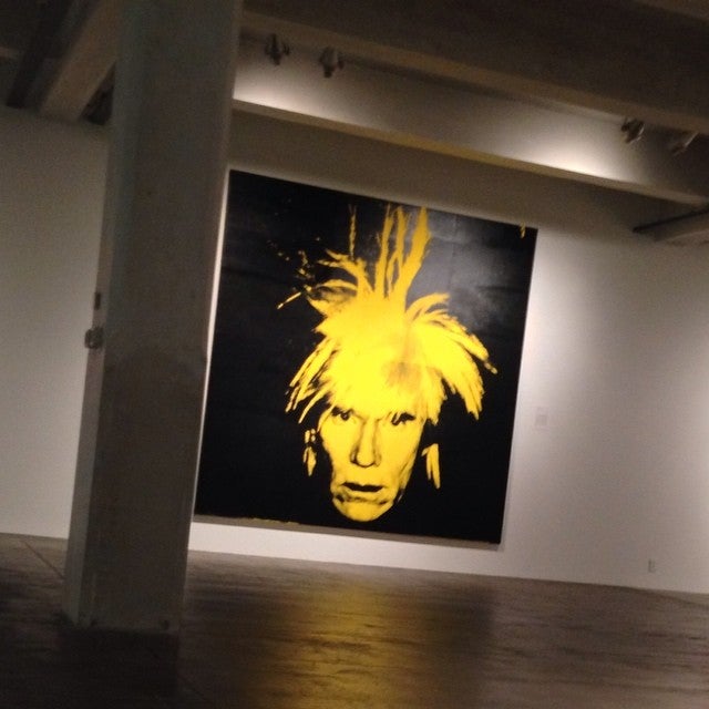 Photo of Andy Warhol Museum