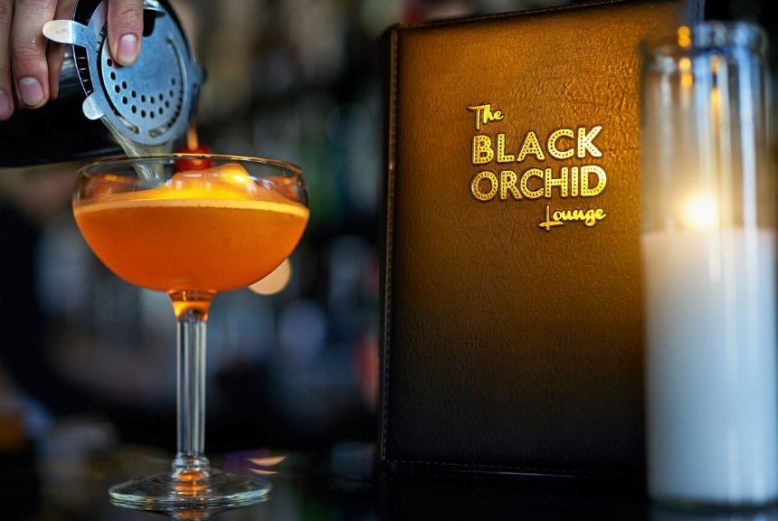 Photo of The Black Orchid Lounge