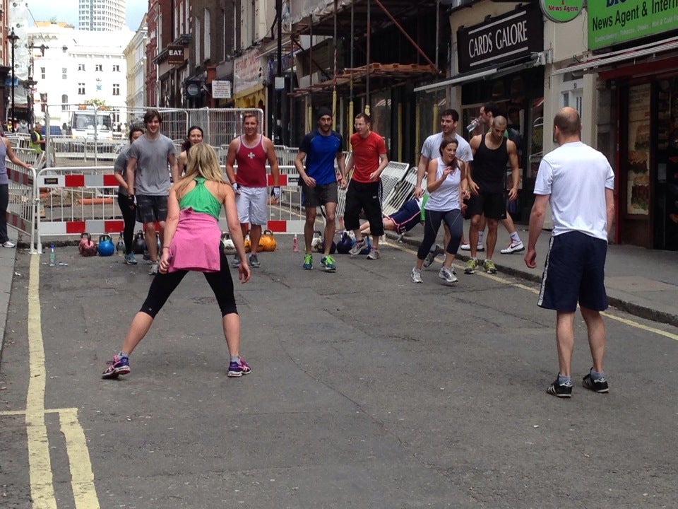 Photo of Fitness First London The Strand (Covent Garden)