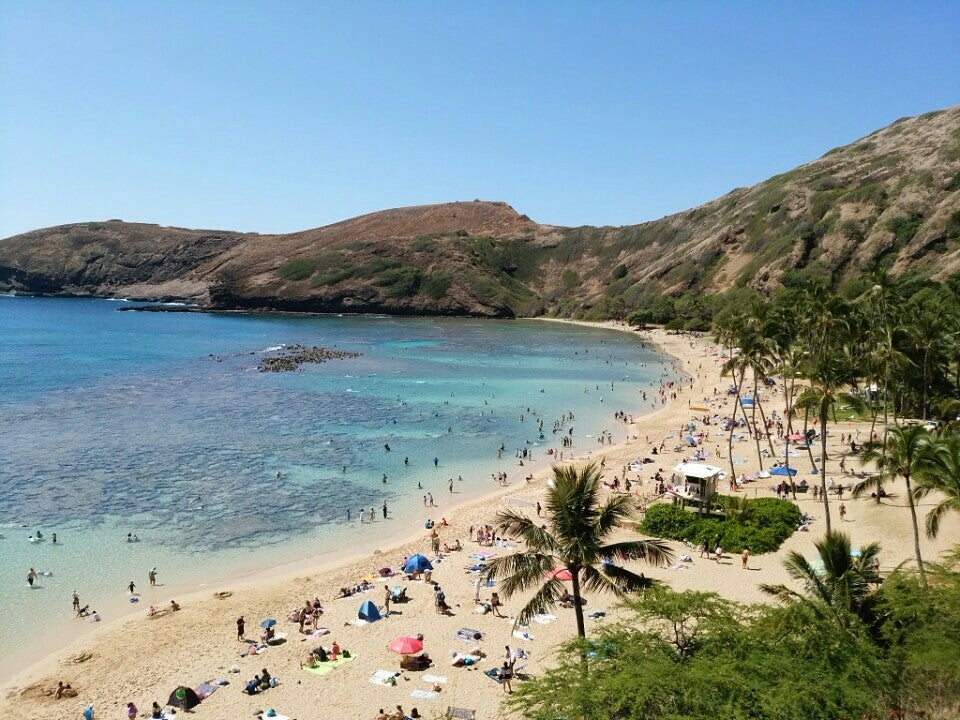 Photo of Hanauma Bay Nature Preserve