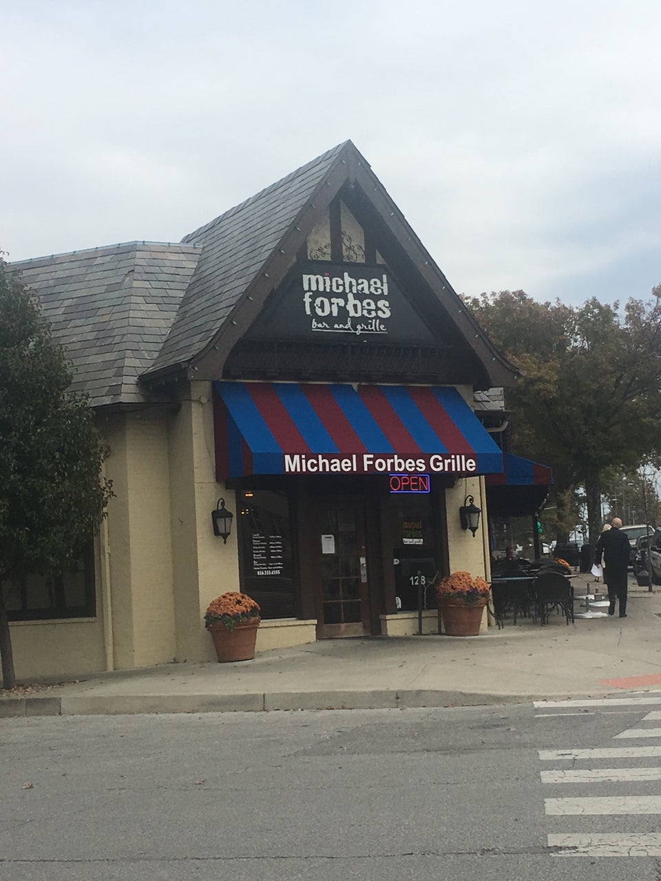 Photo of Michael Forbes Bar & Grille