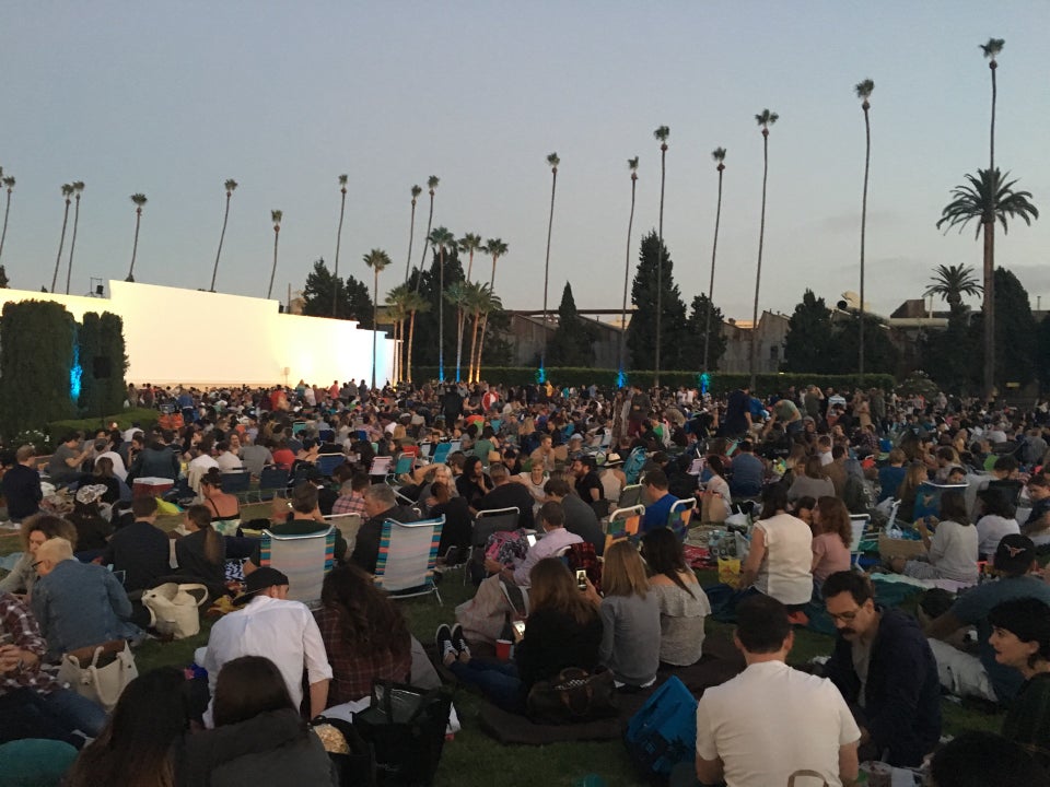 Photo of Hollywood Forever Cemetery