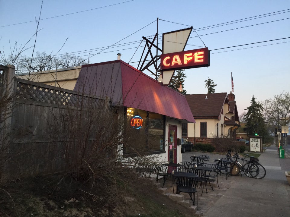 Photo of Colossal Cafe
