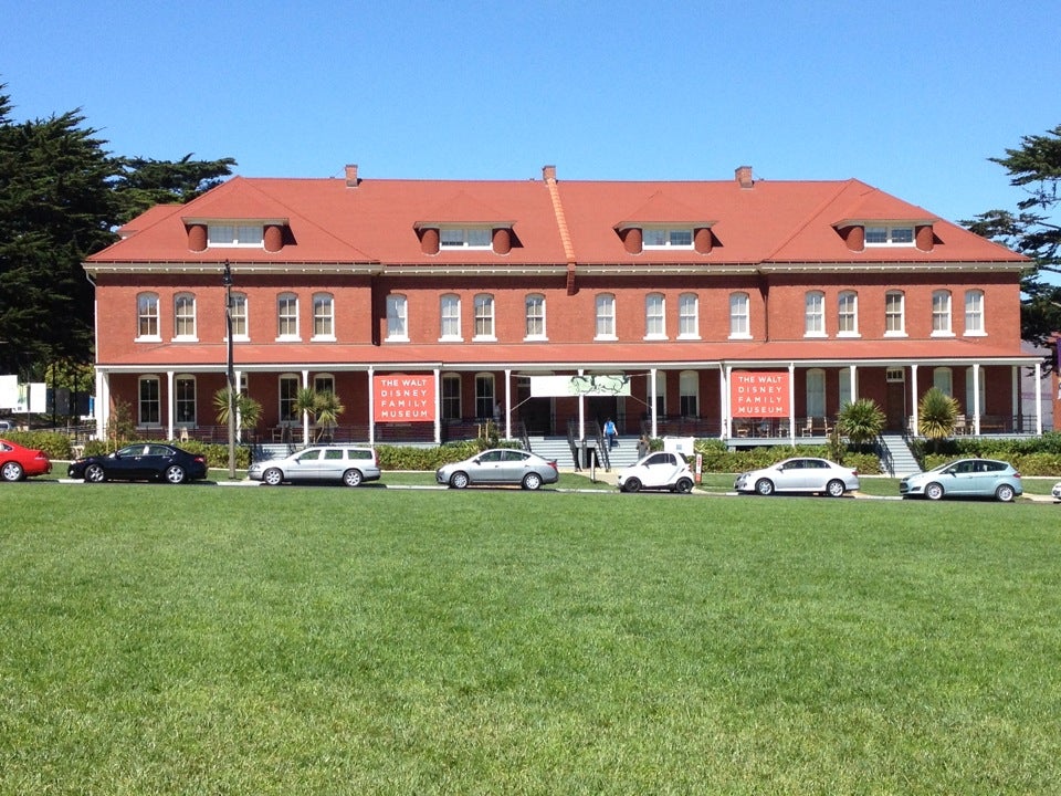 Photo of The Walt Disney Family Museum