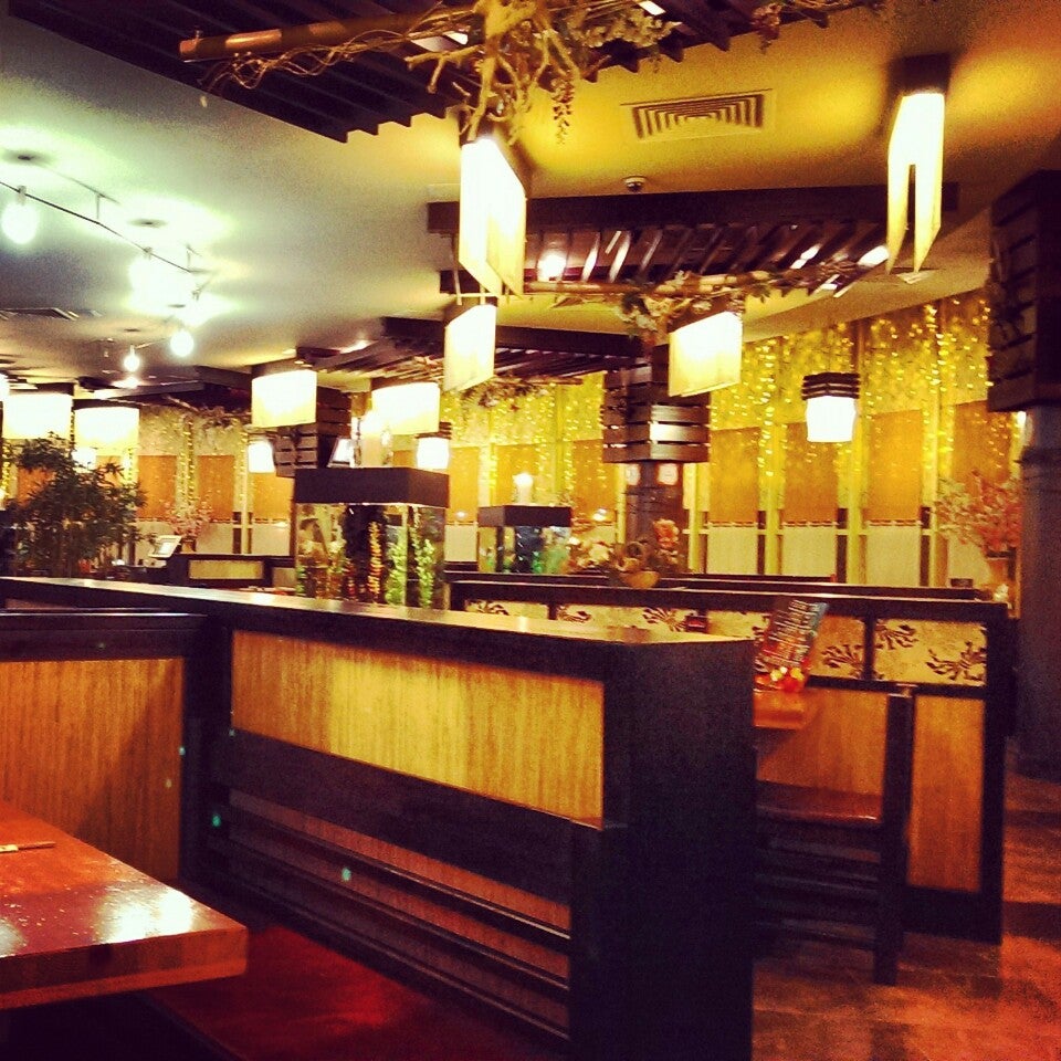Panorama: Yakitoriya, sushi bar, Россия, Москва, Семёновская площадь, 2 - Yandex