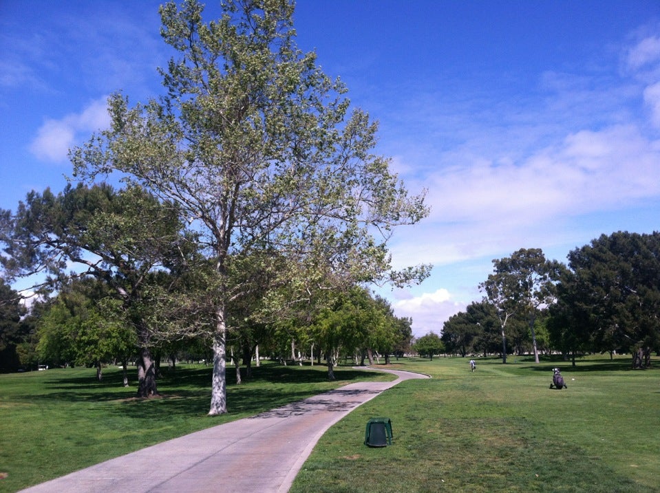 El Dorado Park Golf Course, El Dorado Park Course