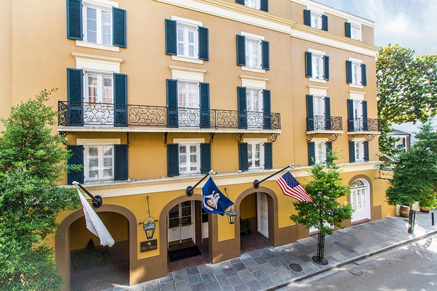 Photo of Hotel Mazarin