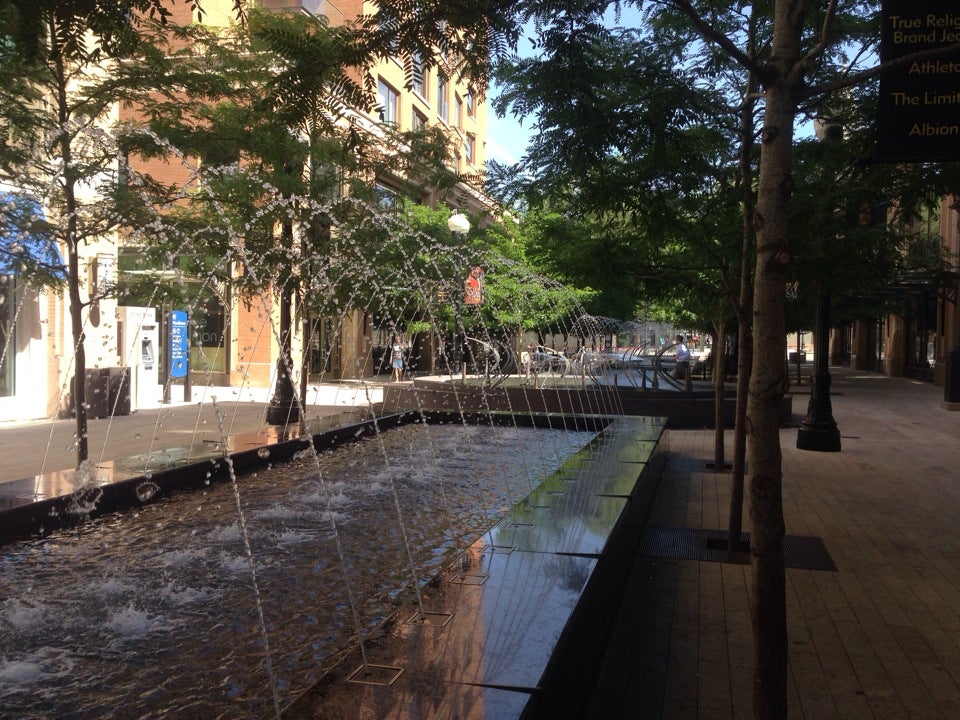 Photo of City Creek Center