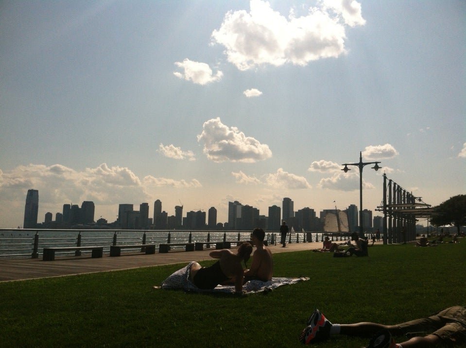 Photo of Christopher Street Pier