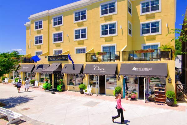 Photo of Hotel Rehoboth