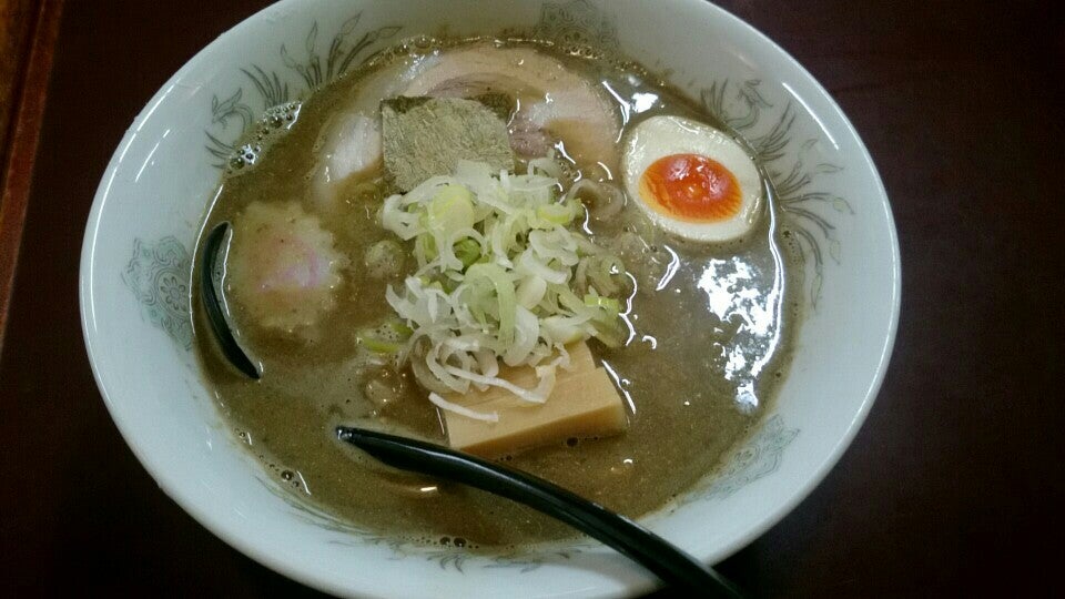 Culun@らーめんふぁくとりーのすけ - foursquare