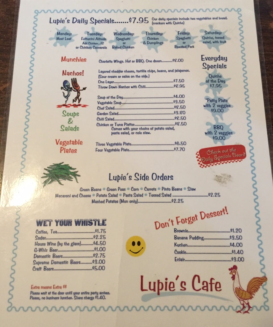 Photo of Lupie's Cafe
