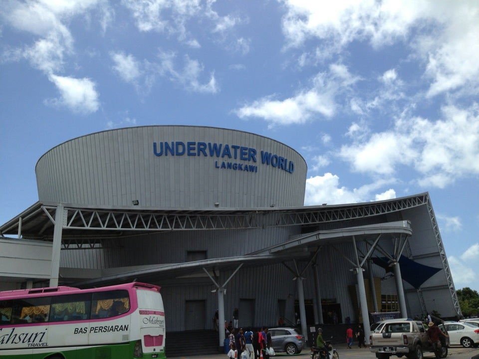 Underwater World Langkawi