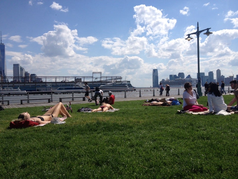 Photo of Christopher Street Pier