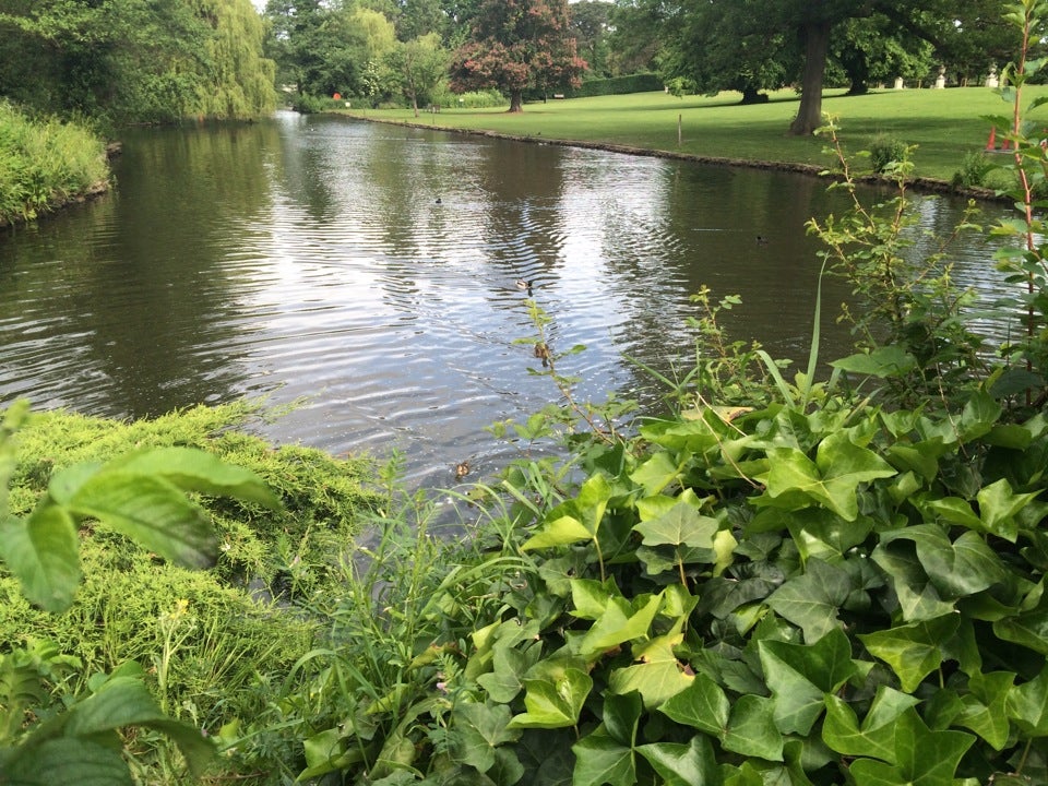 Photo of Chiswick House and Gardens