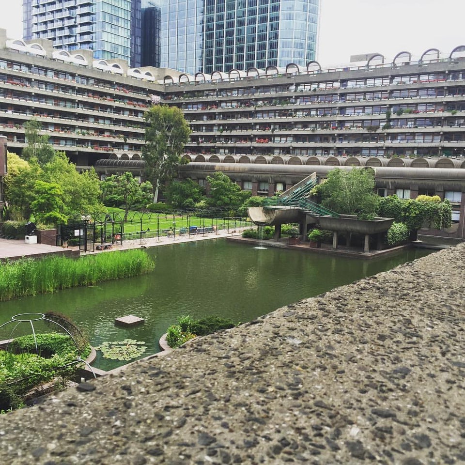 Photo of Barbican Centre