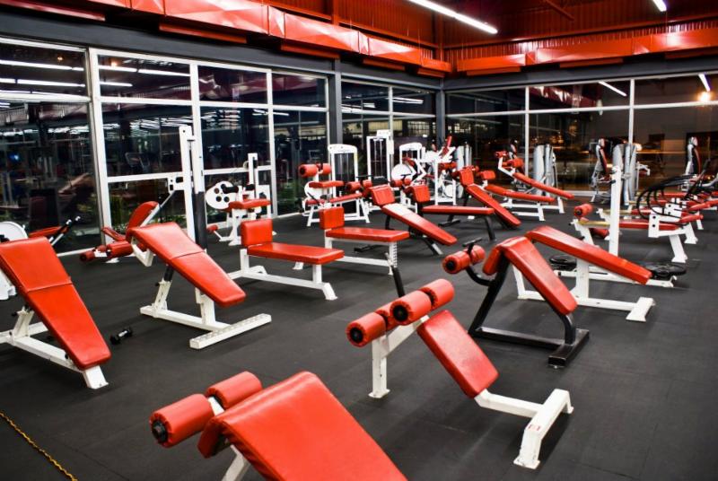 Photo of Pro-Gym