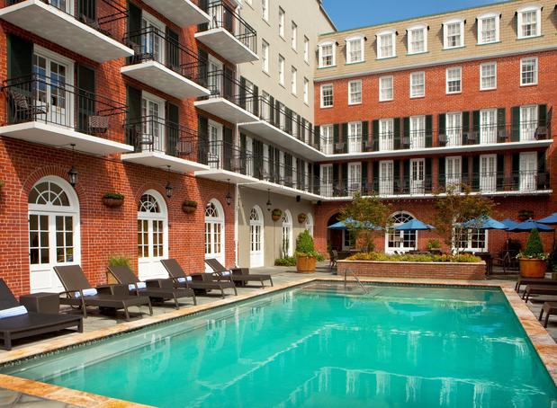 FOUR POINTS BY SHERATON FRENCH QUARTER - 229 Photos & 229 Reviews