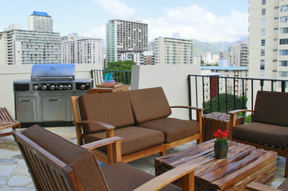Photo of Bamboo Waikiki Hotel
