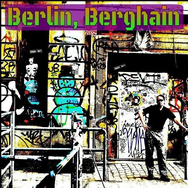 Photo of Berghain