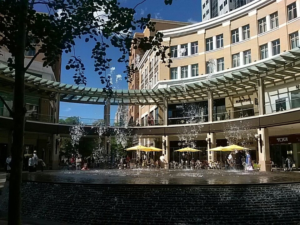 Photo of City Creek Center