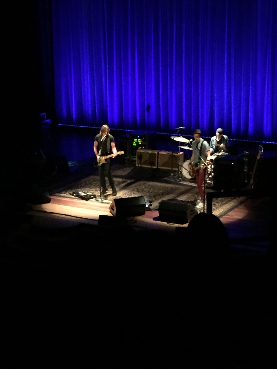 Photo of Ryman Auditorium