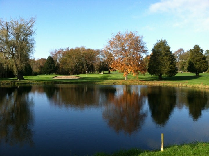 Green Valley Country Club, Green Valley Course