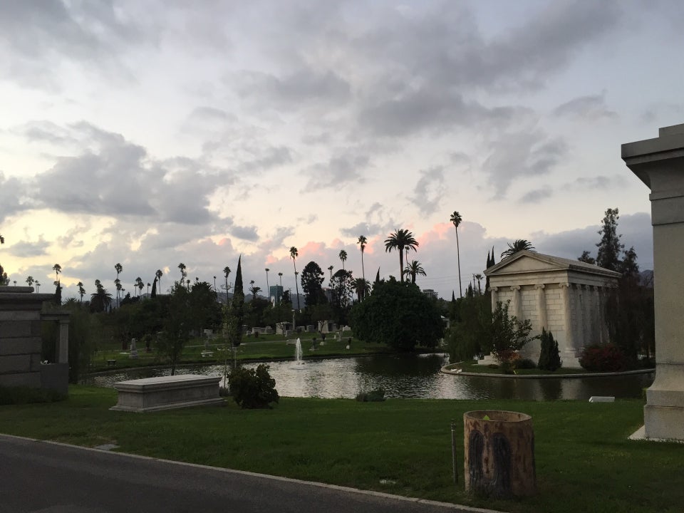 Photo of Hollywood Forever Cemetery