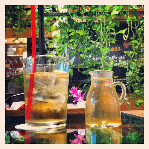 Aoyama Flower Market Tea House