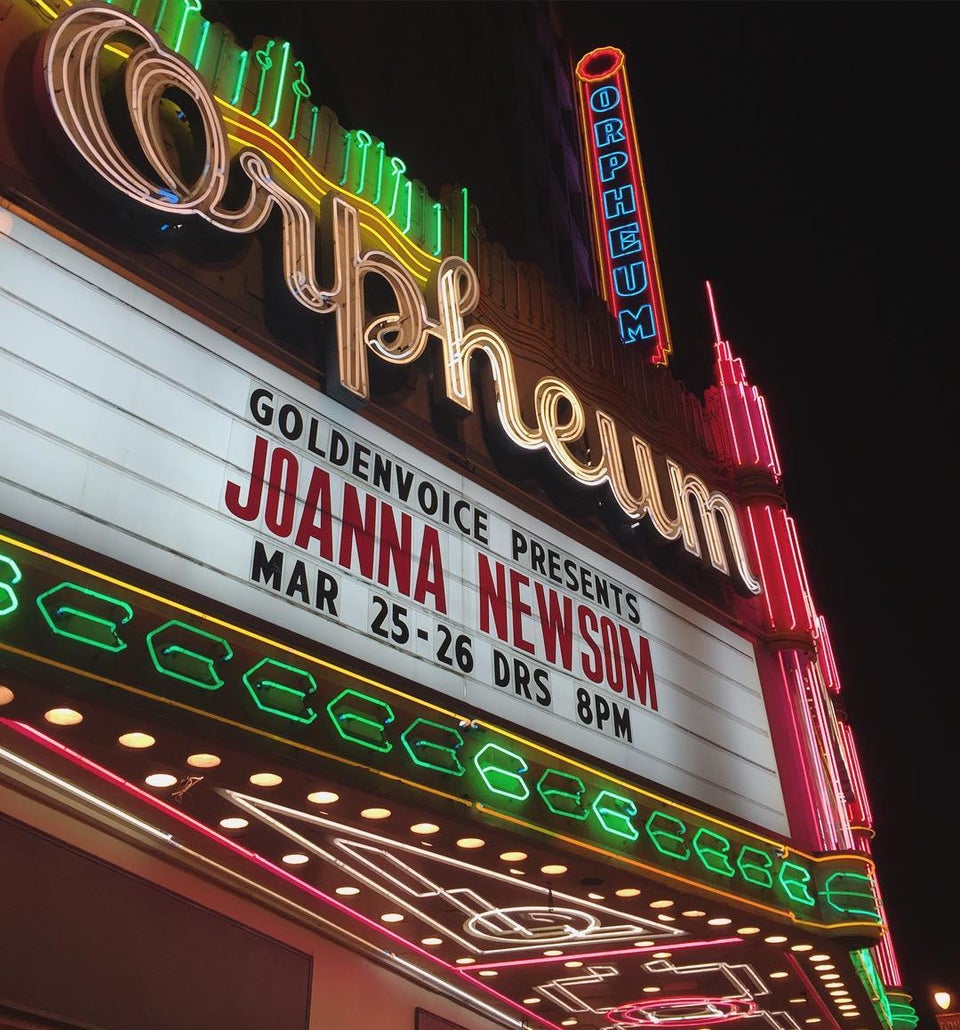 Photo of Orpheum Theatre