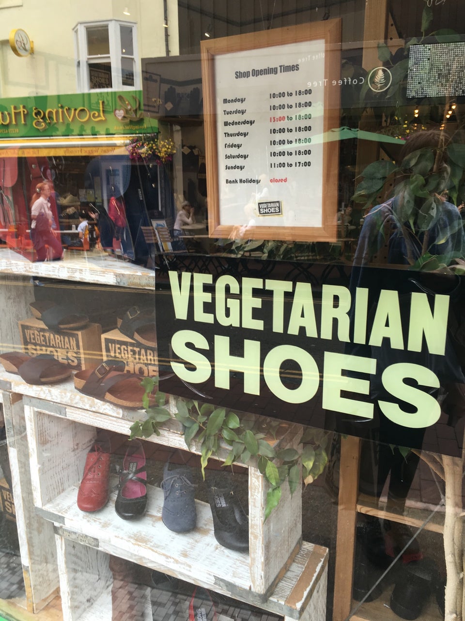 Photo of Vegetarian Shoes Ltd (Vegan Footwear since 1990)