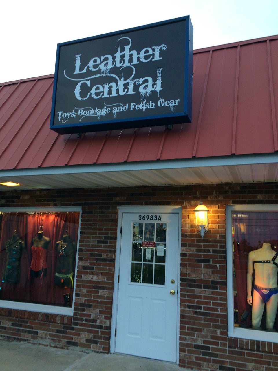 Photo of Leather Central